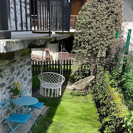 La Tour Charmant Tres Bien Situe Minimum 2 Nuits Merci Tours-en-Savoie Экстерьер фото
