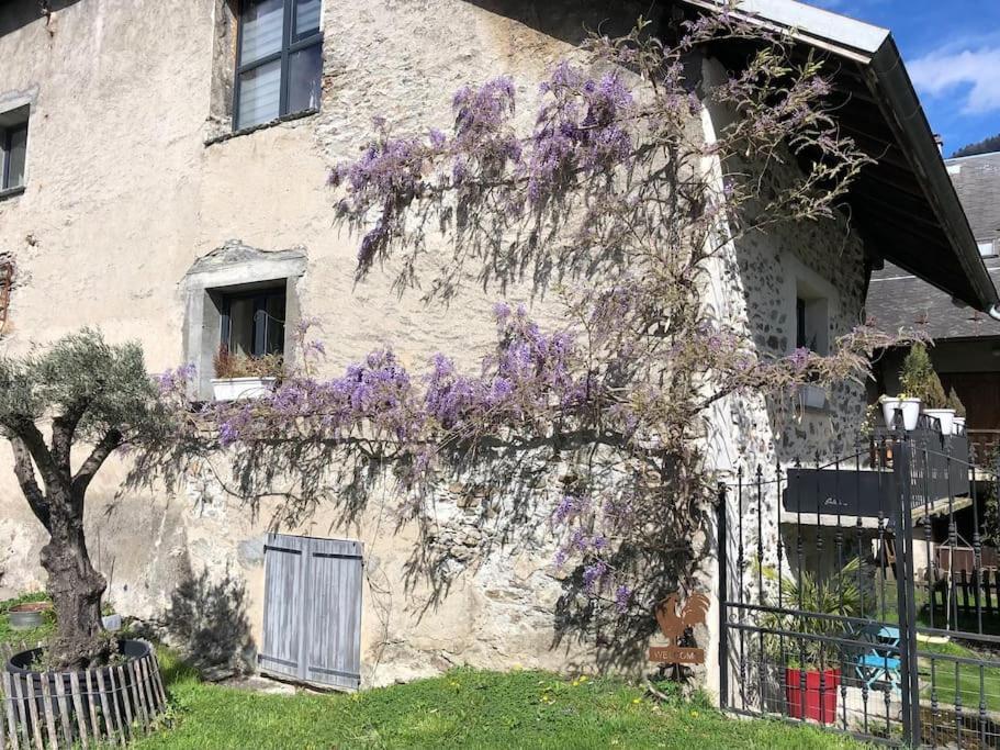 La Tour Charmant Tres Bien Situe Minimum 2 Nuits Merci Tours-en-Savoie Экстерьер фото
