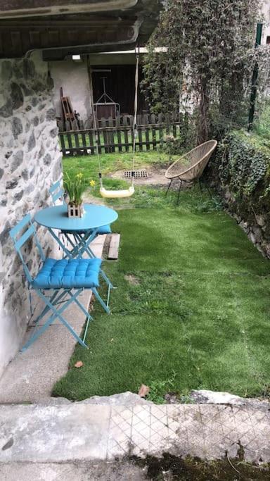 La Tour Charmant Tres Bien Situe Minimum 2 Nuits Merci Tours-en-Savoie Экстерьер фото